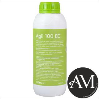 Erbicid cu actiune sistemica postemergent AGIL 100 EC