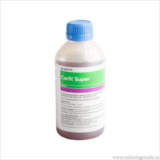 Erbicid cu actiune sistemica postemergent CERLIT SUPER