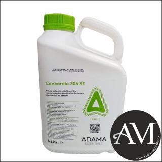 Erbicid cu actiune sistemica postemergent CONCORDIA 306 SE