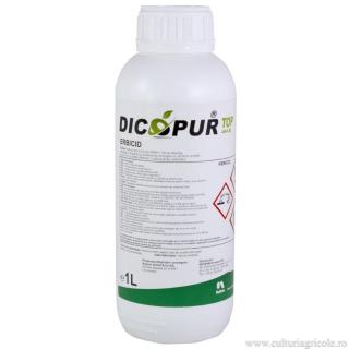 Erbicid cu actiune sistemica postemergent DICOPUR TOP 464 SL