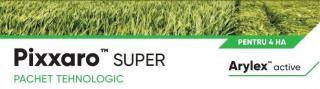 Erbicid cu actiune sistemica postemergent PIXXARO SUPER