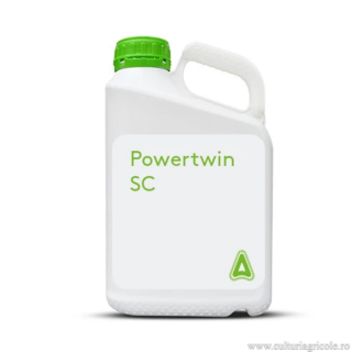 Erbicid cu actiune sistemica postemergent POWERTWIN SC
