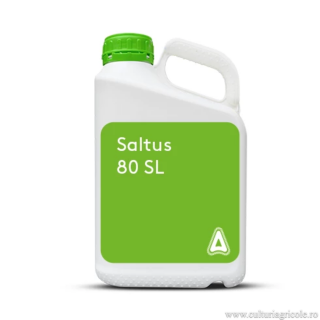 Erbicid cu actiune sistemica postemergent SALTUS 80 SL