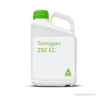 Erbicid cu actiune sistemica postemergent TOMIGAN 250 EC