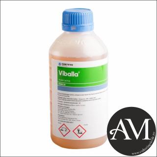 Erbicid cu actiune sistemica postemergent VIBALLA