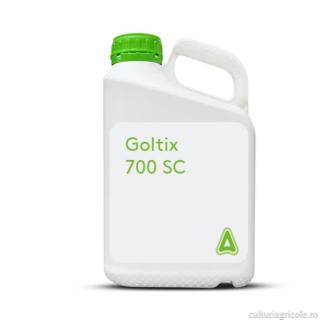 Erbicid cu actiune sistemica preemergent si postemergent GOLTIX 700 SC