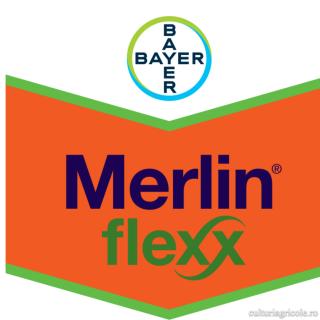 Erbicid cu actiune sistemica preemergent si postemergent MERLIN FLEXX