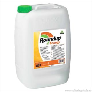 Erbicid total cu actiune sistemica ROUNDUP ENERGY