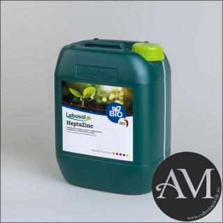 Fertilizant foliar LEBOSOL HEPTAZINC