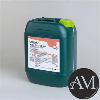 Fertilizant foliar LEBOSOL NUTRIPLANT 12-4-6