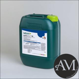 Fertilizant foliar LEBOSOL NUTRIPLANT 36