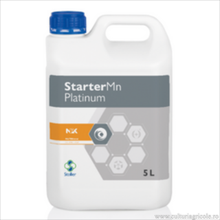 Fertilizant foliar STARTER Mn PLATINUM