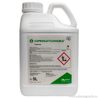 Fungicid cu actiune de contact CUPROXAT FLOWABLE