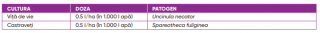 Fungicid cu actiune de contact KARATHANE GOLD 350 EC