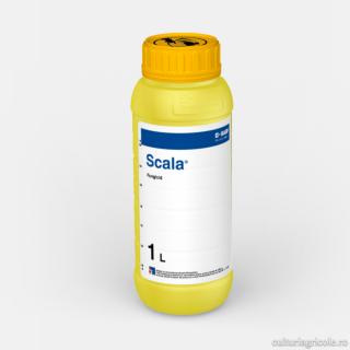 Fungicid cu actiune de contact SCALA