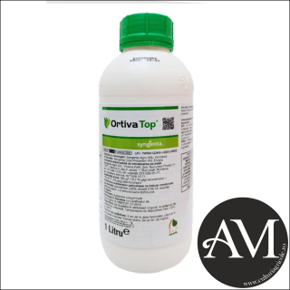 Fungicid cu actiune de contact, sistemica locala si translaminara ORTIVA TOP