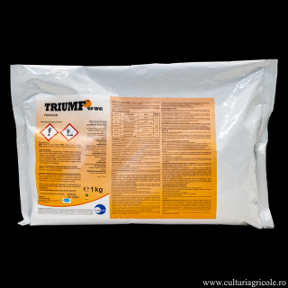 Fungicid cu actiune de contact TRIUMF 40 WG