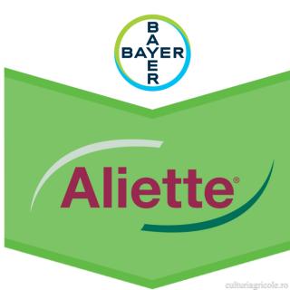 Fungicid cu actiune sistemica ALIETTE 80 WG