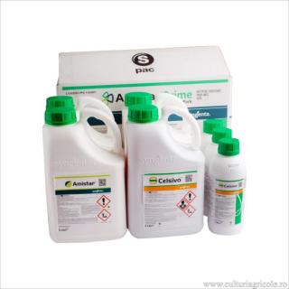 Fungicid cu actiune sistemica AMISTAR PRIME PACK