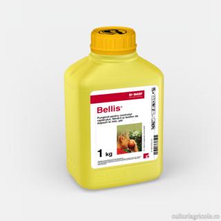 Fungicid cu actiune sistemica BELLIS