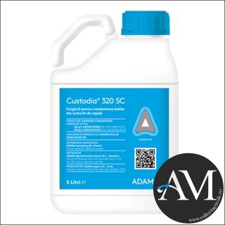 Fungicid cu actiune sistemica CUSTODIA 320 SC