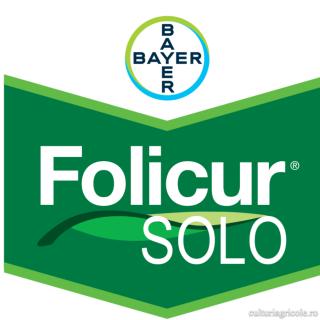Fungicid cu actiune sistemica FOLICUR SOLO 250 EW