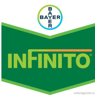 Fungicid cu actiune sistemica INFINITO 687,5 SC