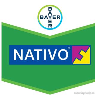 Fungicid cu actiune sistemica NATIVO 300 SC