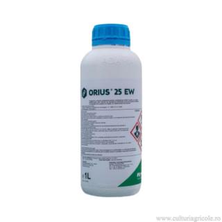 Fungicid cu actiune sistemica ORIUS 25 EW