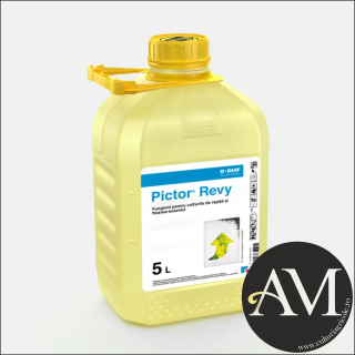 Fungicid cu actiune sistemica PICTOR REVY