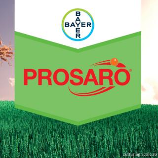 Fungicid cu actiune sistemica PROSARO 250 EC