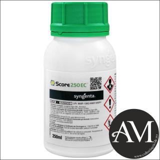 Fungicid cu actiune sistemica SCORE 250 EC