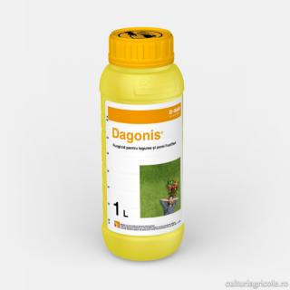 Fungicid cu actiune sistemica si de contact DAGONIS