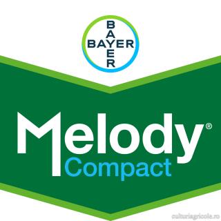 Fungicid cu actiune sistemica si de contact MELODY COMPACT 49 WG