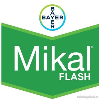 Fungicid cu actiune sistemica si de contact MIKAL FLASH