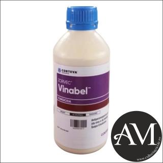 Fungicid cu actiune sistemica si translaminara ZORVEC VINABEL