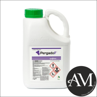 Fungicid cu actiune sistemica, translaminara si de contact PERGADO F