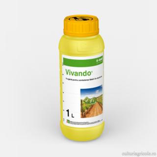 Fungicid cu actiune sistemica VIVANDO
