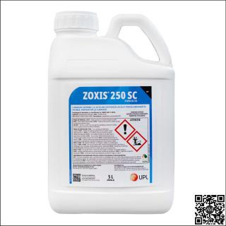 Fungicid cu actiune sistemica ZOXIS 250 SC