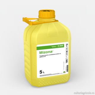Fungicid cu actiune translaminara MIZONA