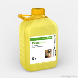 Fungicid cu actiune translaminara PRIAXOR EC