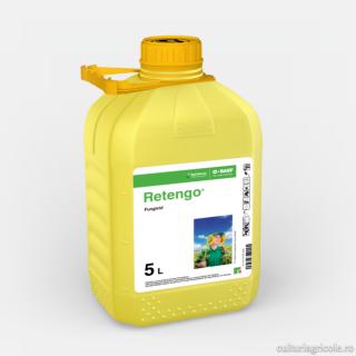 Fungicid cu actiune translaminara RETENGO