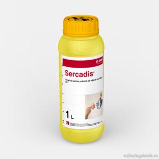 Fungicid cu actiune translaminara SERCADIS