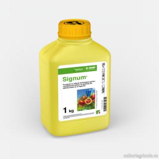 Fungicid cu actiune translaminara SIGNUM