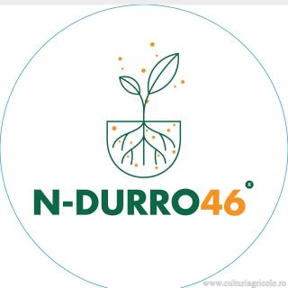 Ingrasamant chimic solid N-DURRO 46 uree cu degajare lenta