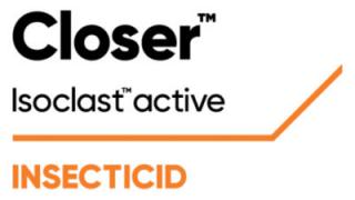 Insecticid cu actiune de contact CLOSER