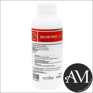 Insecticid cu actiune de contact si ingestie DELMETROS 100 SC