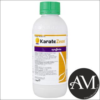 Insecticid cu actiune de contact si ingestie KARATE ZEON