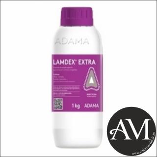 Insecticid cu actiune de contact si ingestie LAMDEX EXTRA