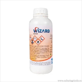 Insecticid cu actiune de contact si ingestie WIZARD